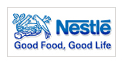 Farrow Group thanks clients for donations - Nestle and McDonald's logos