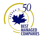 Russell A. Farrow Limited is pleased to be named one of Canada's 50 Best Managed Companies for 2009