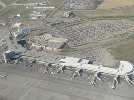 Farrow Edmonton International Airport
