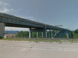 Farrow Queenston Lewiston Bridge