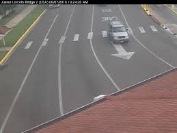 Traffic Camera on International Bridge 2, Laredo side
